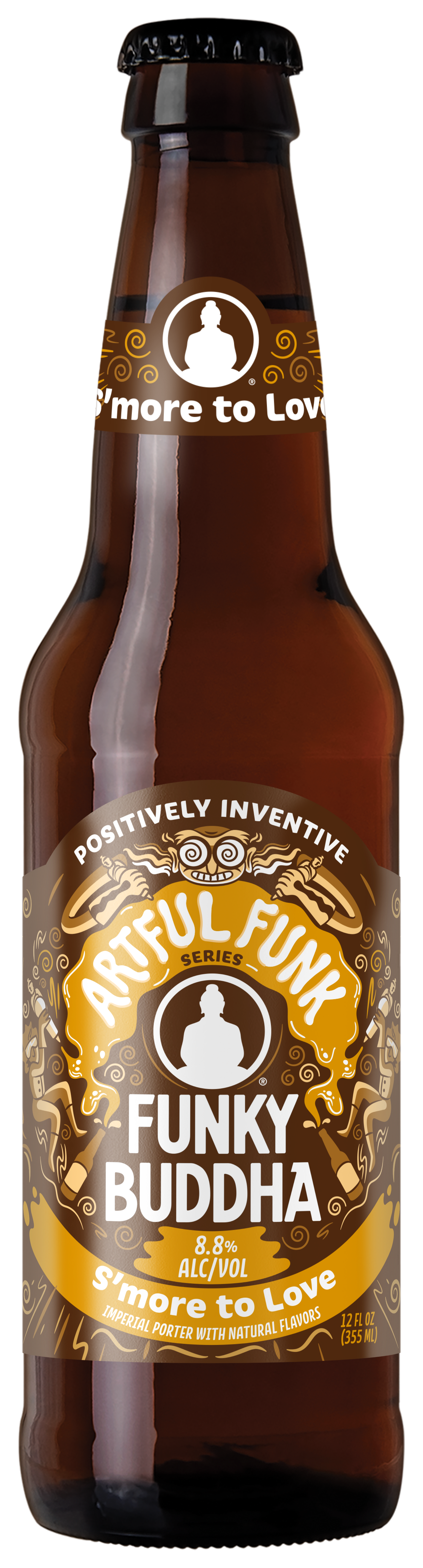 S’More To Love product rendering