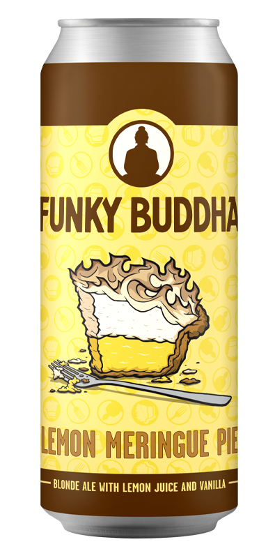 Lemon Meringue Pie product rendering