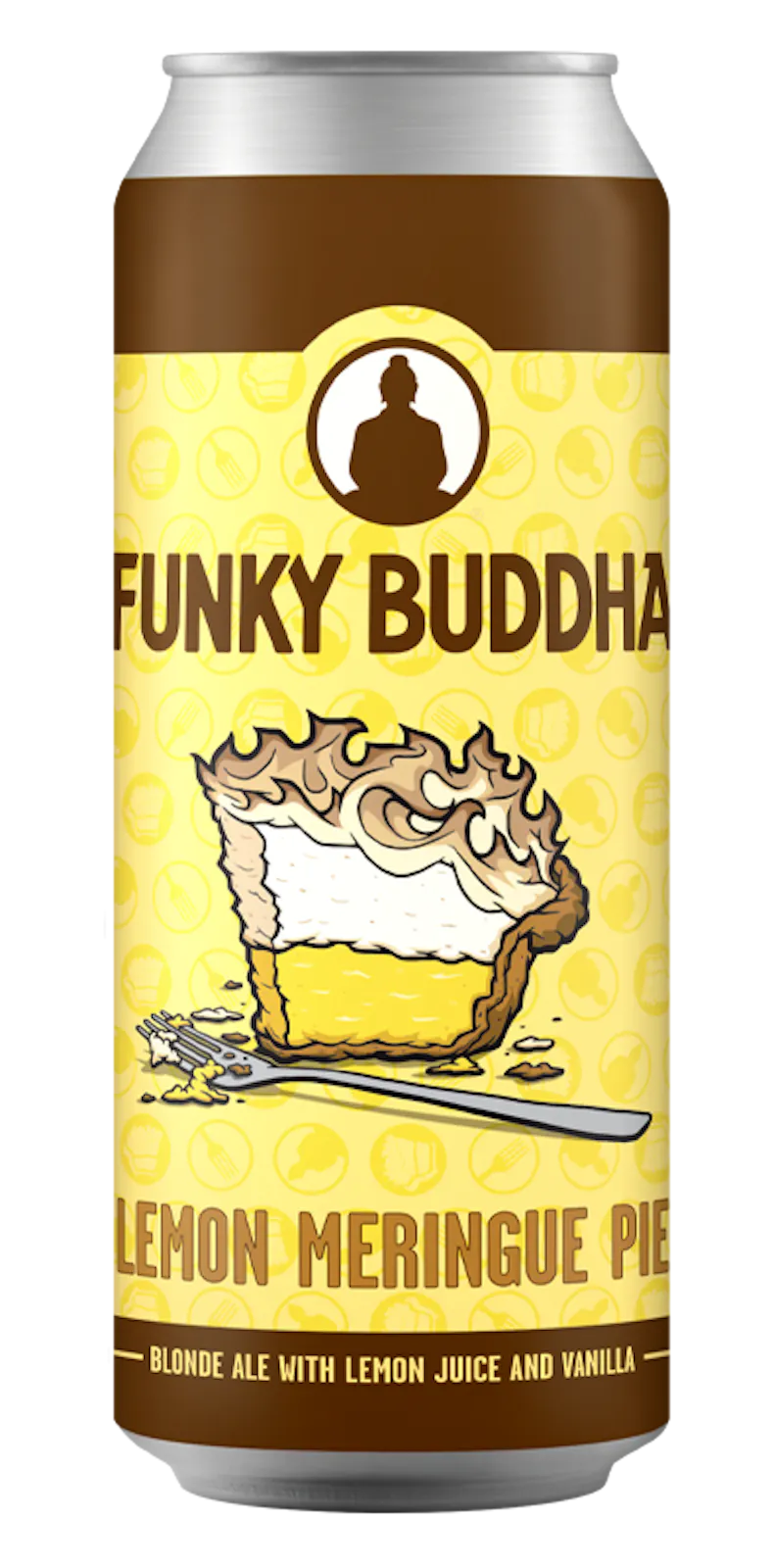 Lemon Meringue Pie by Funky Buddha Brewery
