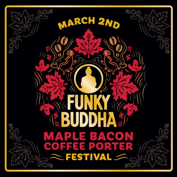 Maple Bacon Coffee Porter Festival 2024