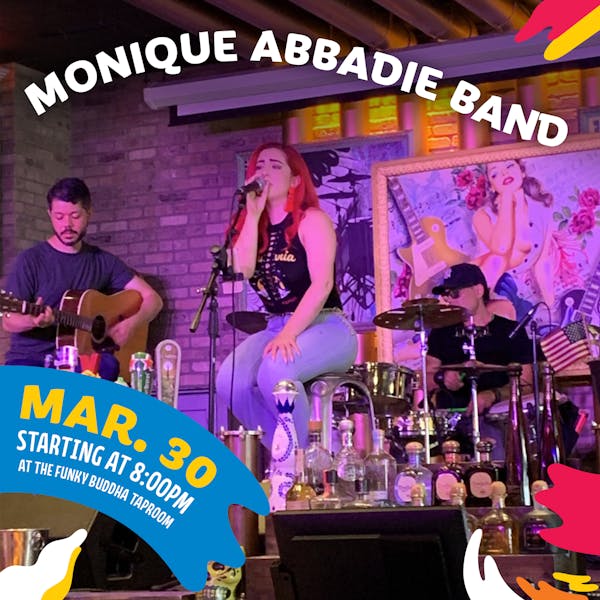 Live Music by Monique Abbadie
