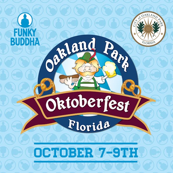 Oakland Park Oktoberfest presented by Funky Buddha