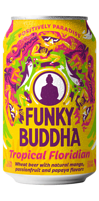 Tropical Floridian | Funky Buddha