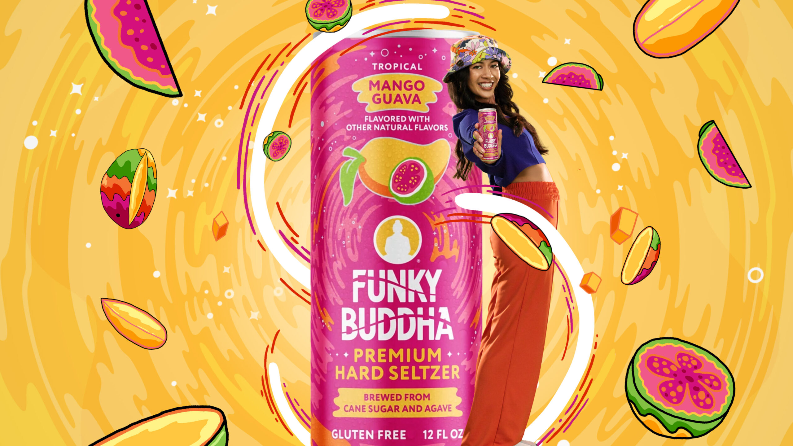 FBHS_FY23_Seltzer_Wallpaper_3840x2160_MangoGuava_1