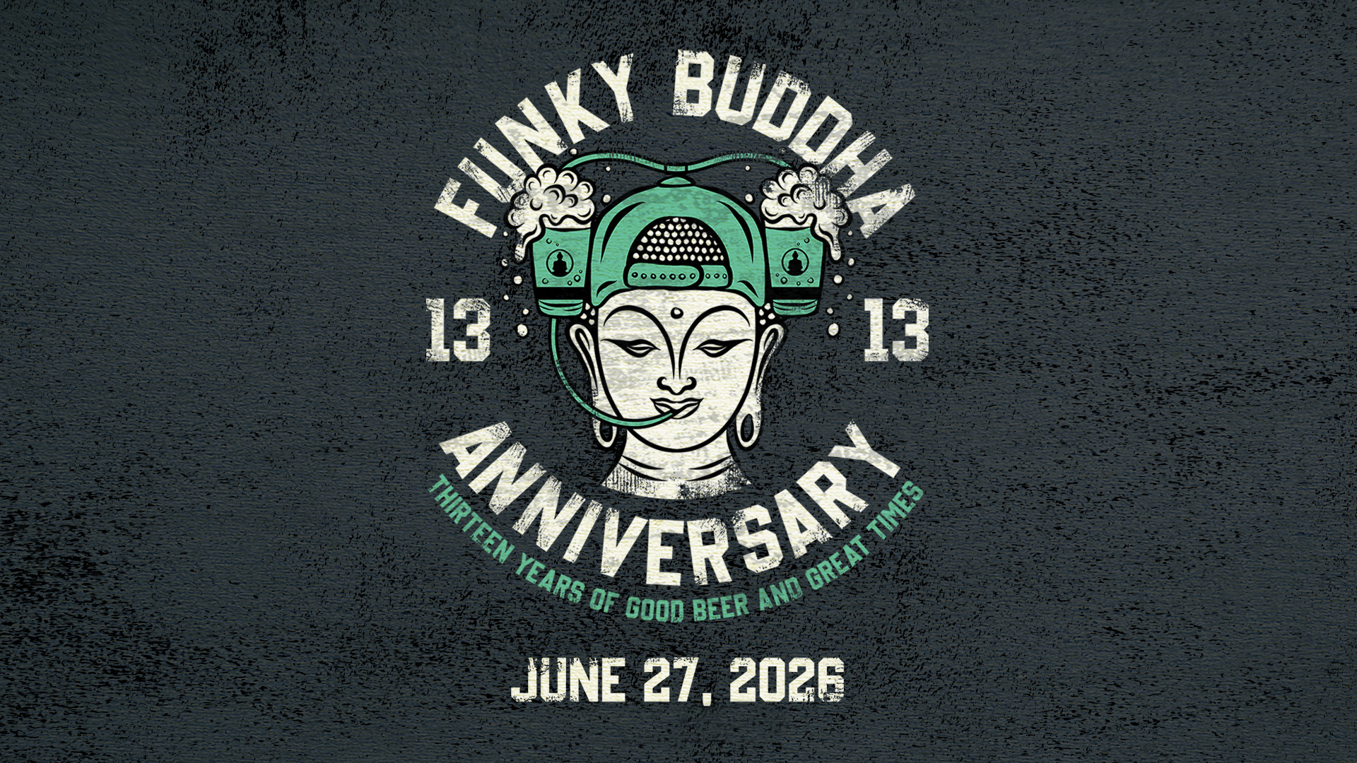 13 Year-Anniversary Party