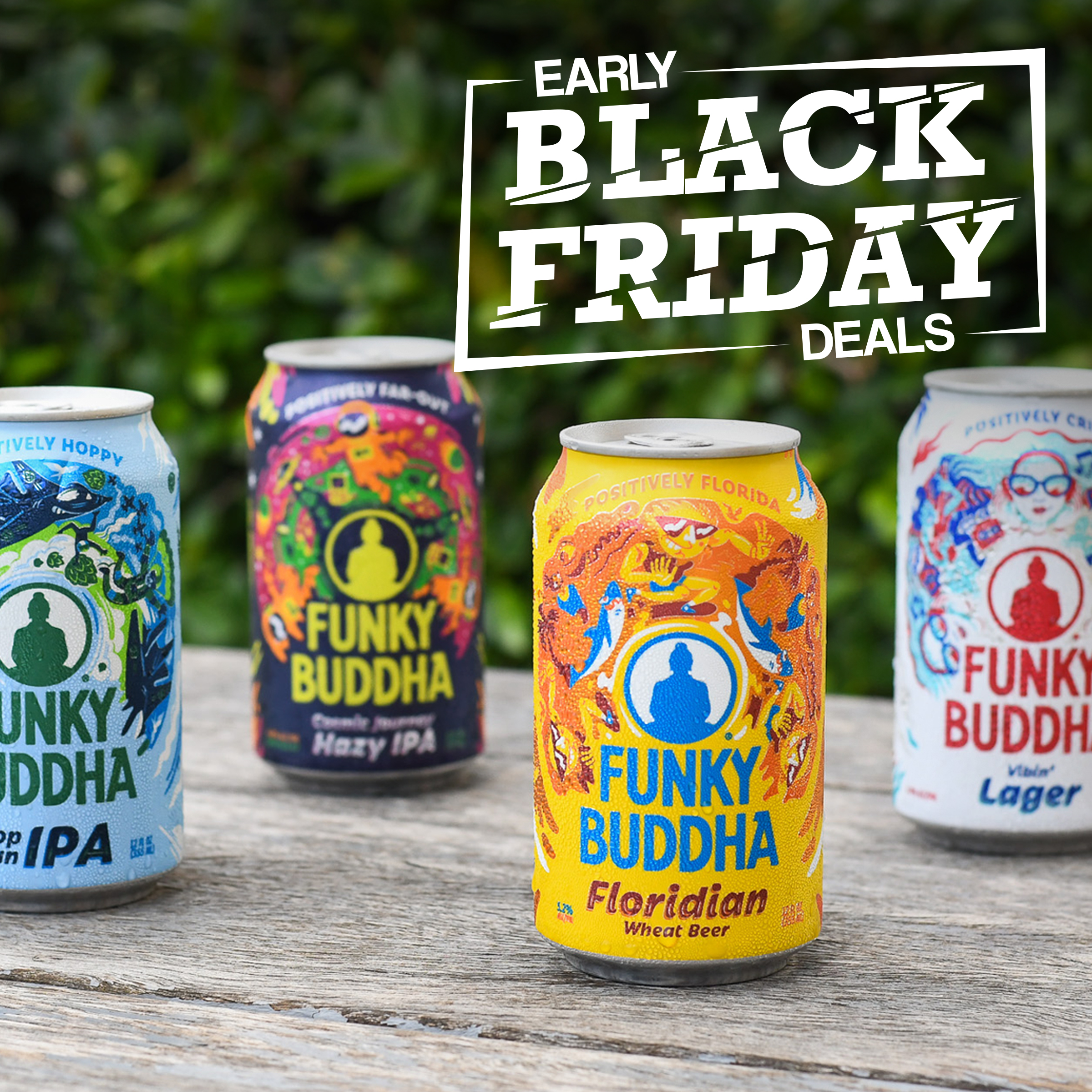 Early Black Friday Sale & To-Go Specials