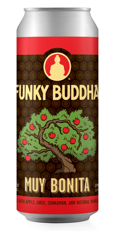 Muy Bonita product rendering