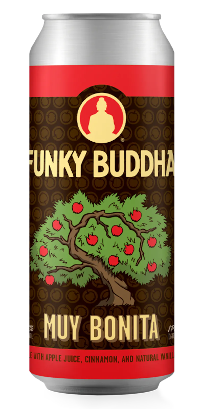 Muy Bonita by Funky Buddha Brewery