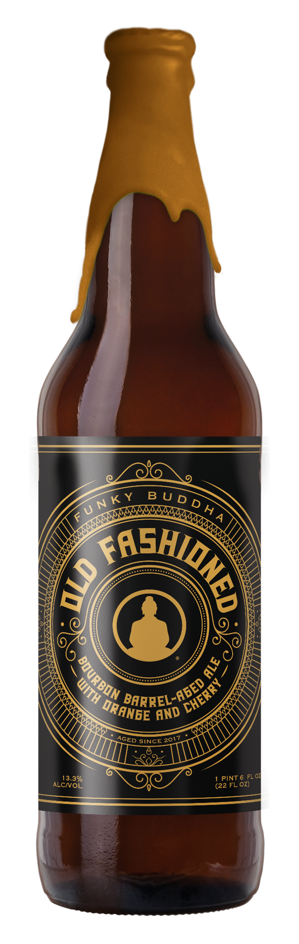 Old Fashion product rendering