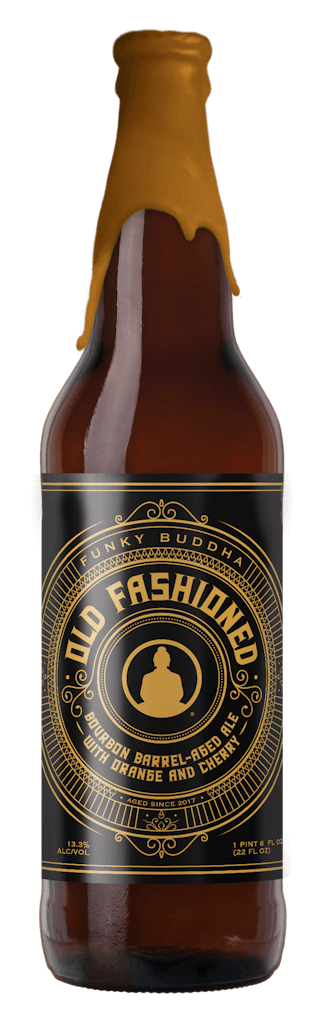 Old Fashion product rendering