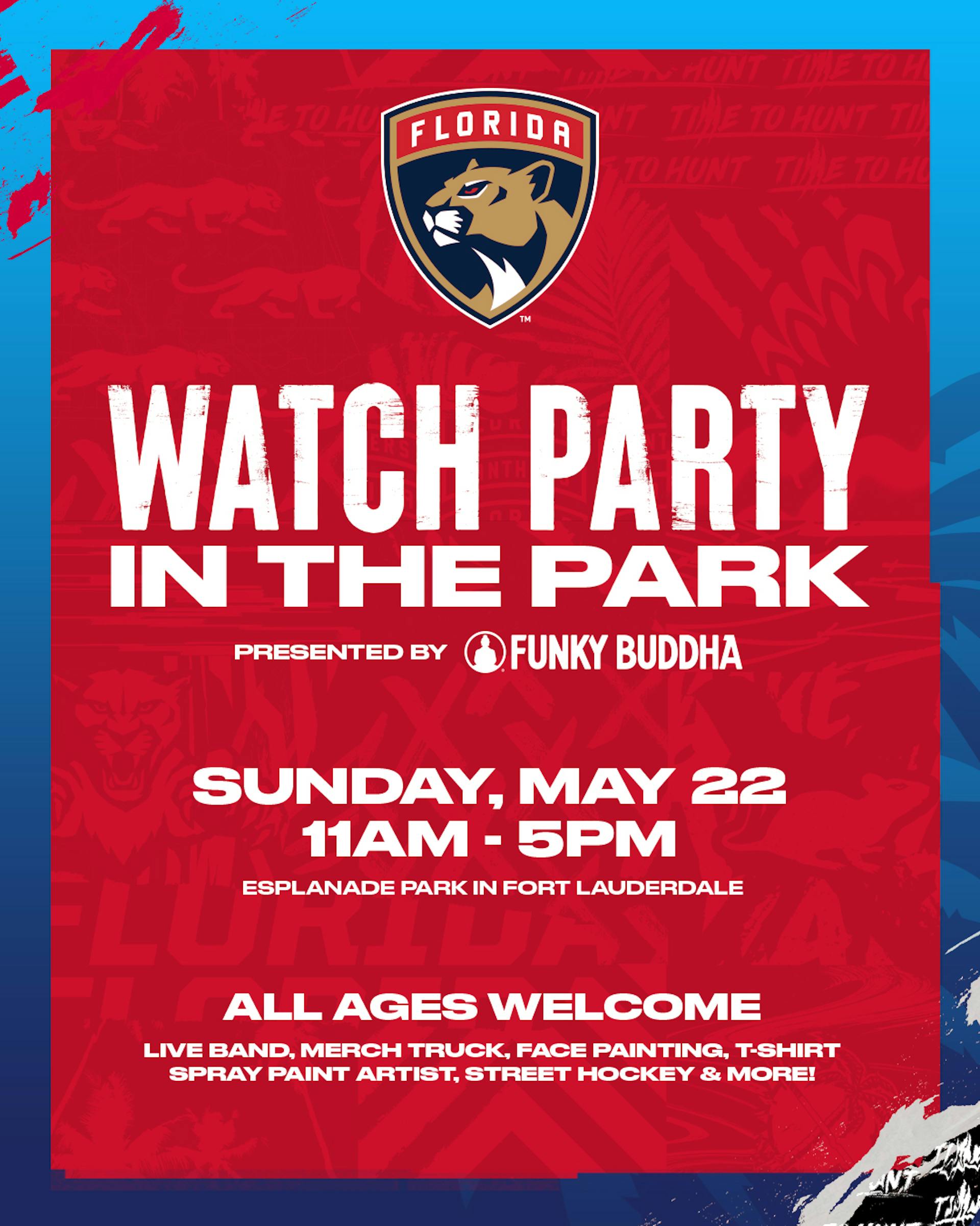 Watch Party in the Park
