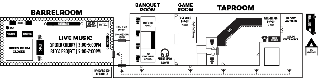 mbcpfest map