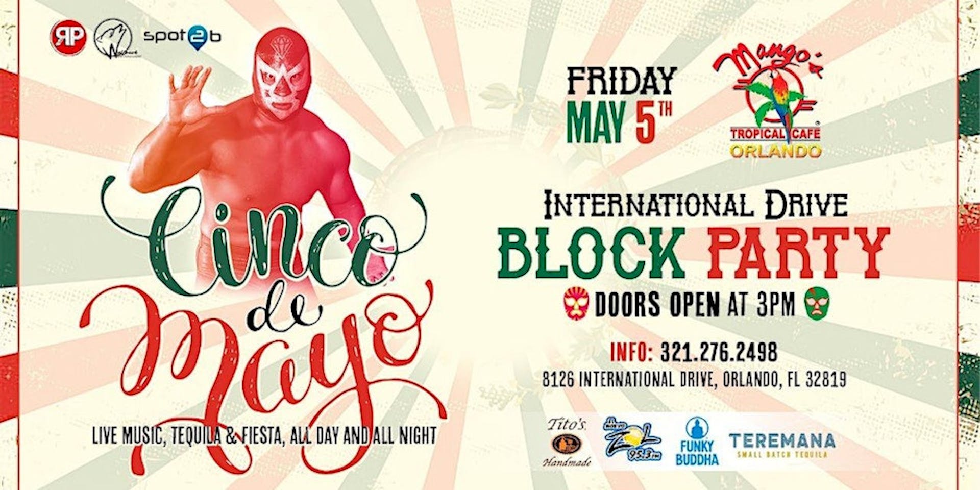 MangoBlockParty MangoBlockParty