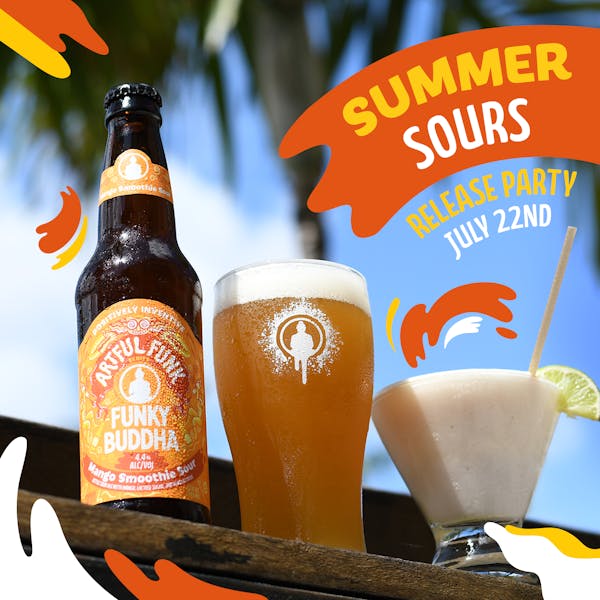 Summer Sours Release Party