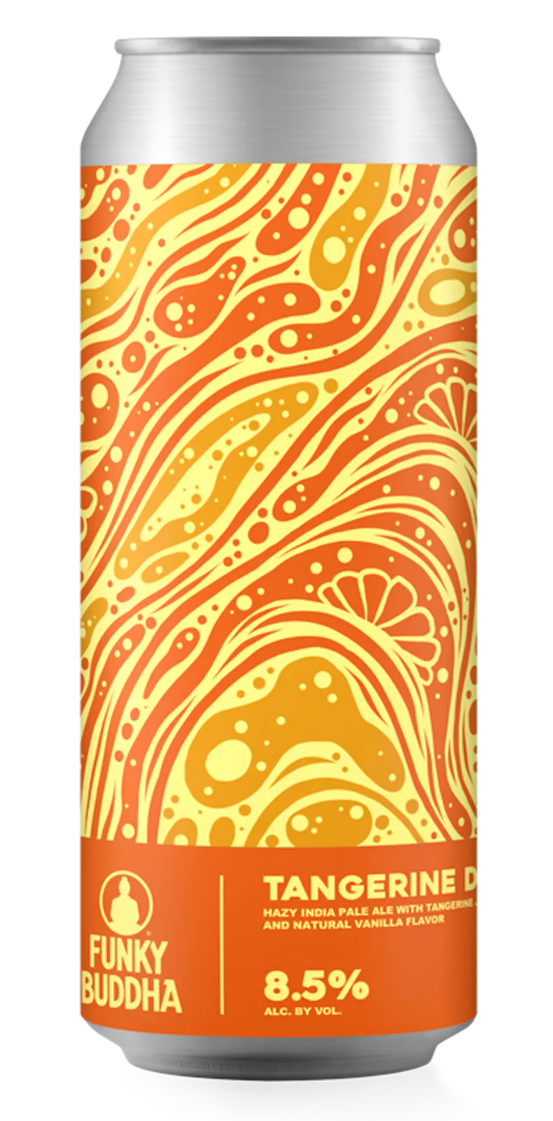 Tangerine Dream by Funky Buddha Brewery