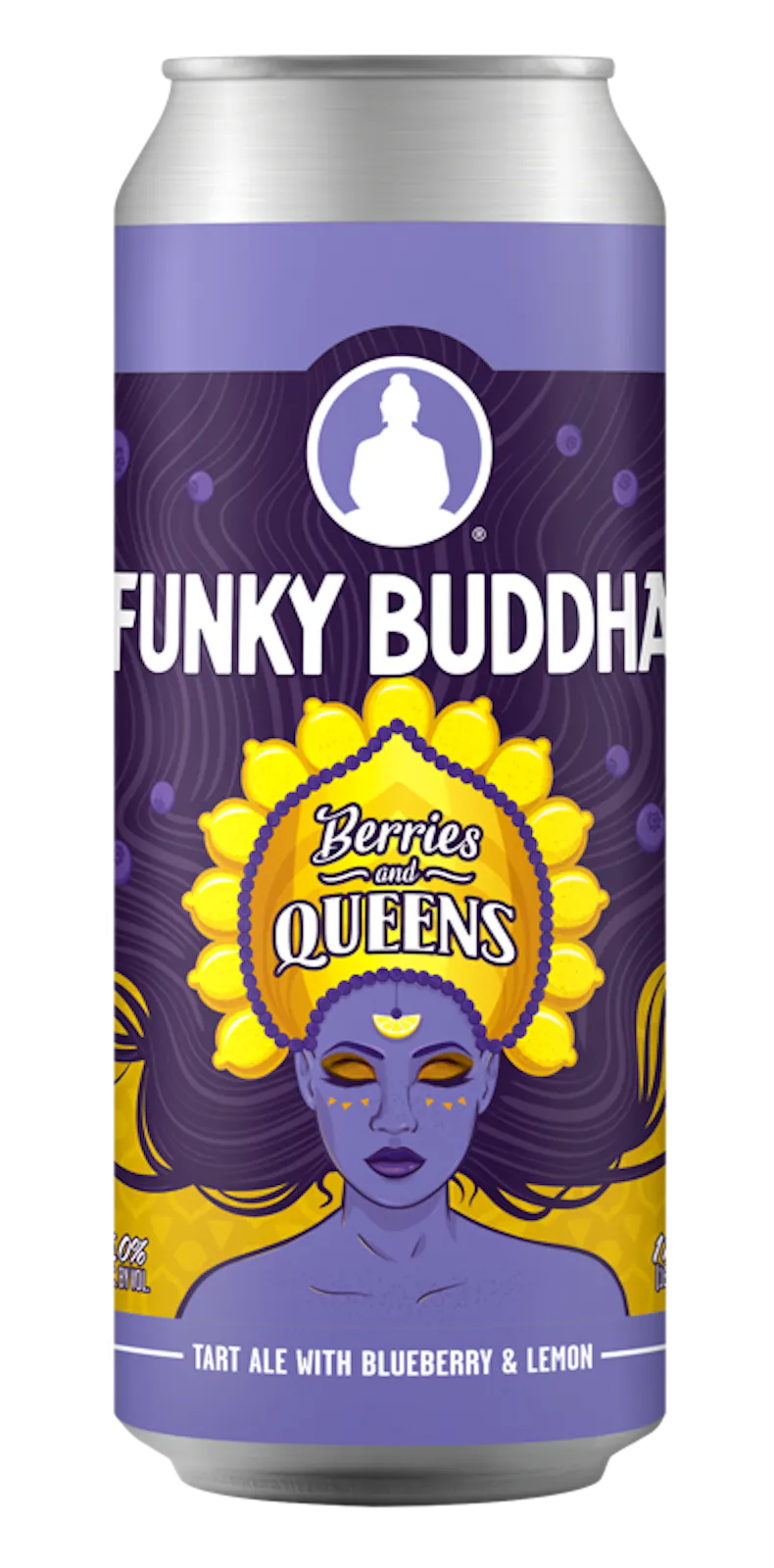 Berries & Queens by Funky Buddha Brewery