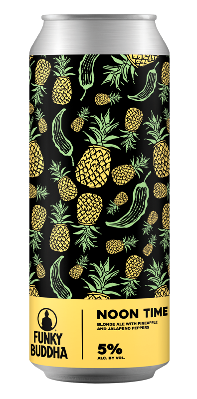 Noon Time product rendering