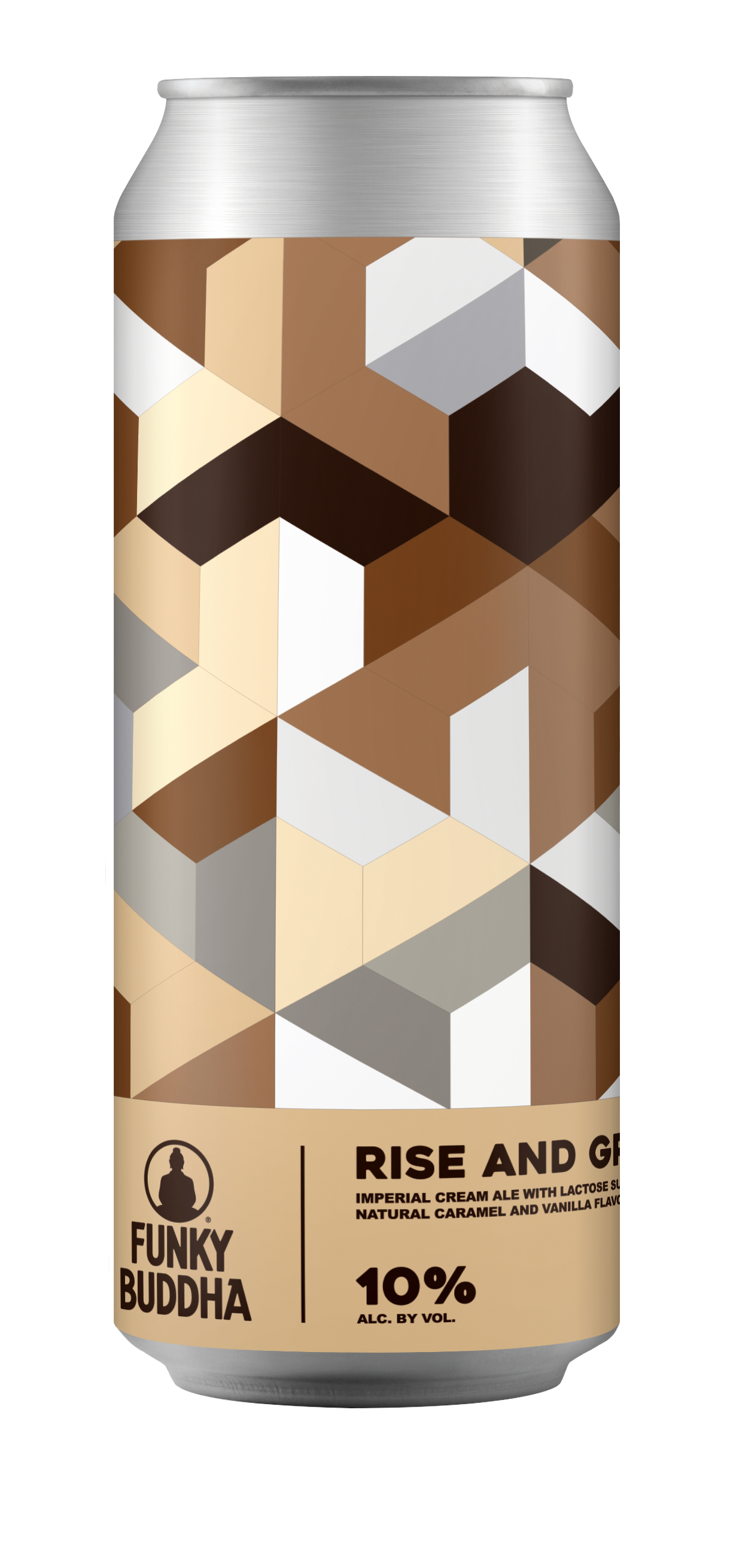 Rise And Grind product rendering