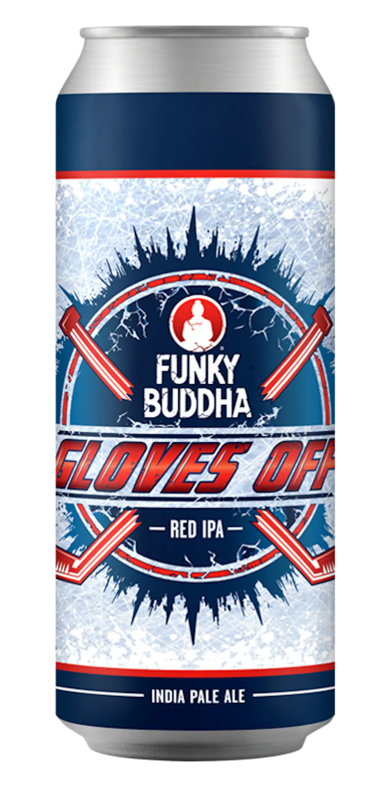 Gloves Off IPA by Funky Buddha Brewery
