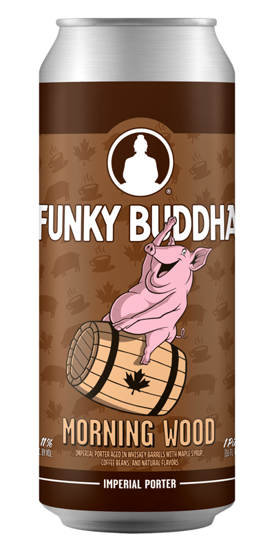 Morning Wood product rendering