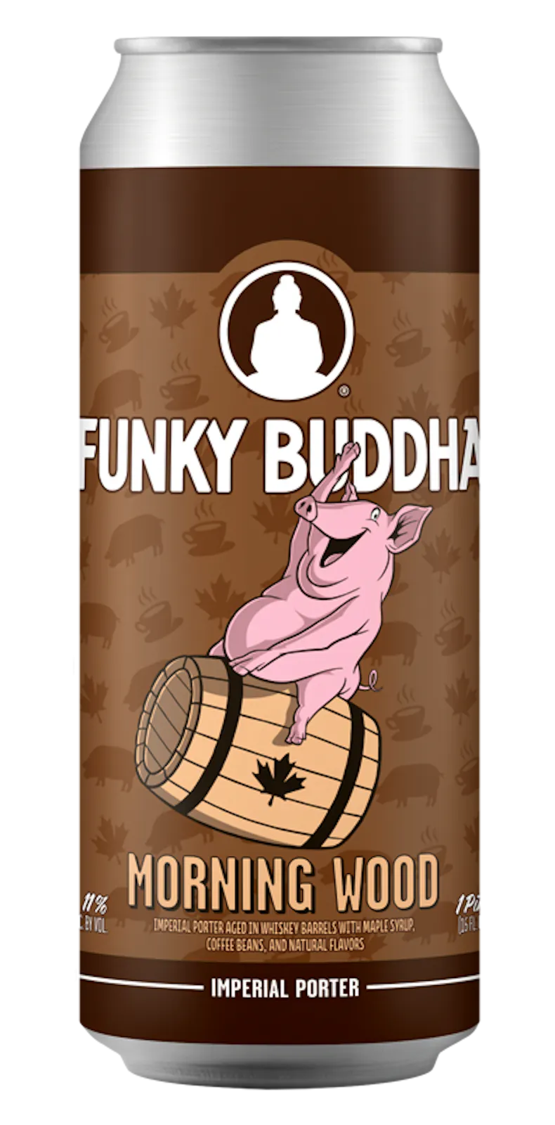Morning Wood by Funky Buddha Brewery