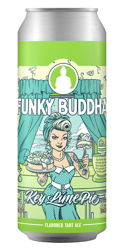 Key Lime Pie Tart Ale product rendering