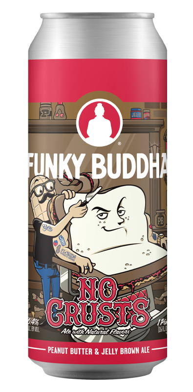 No Crusts product rendering