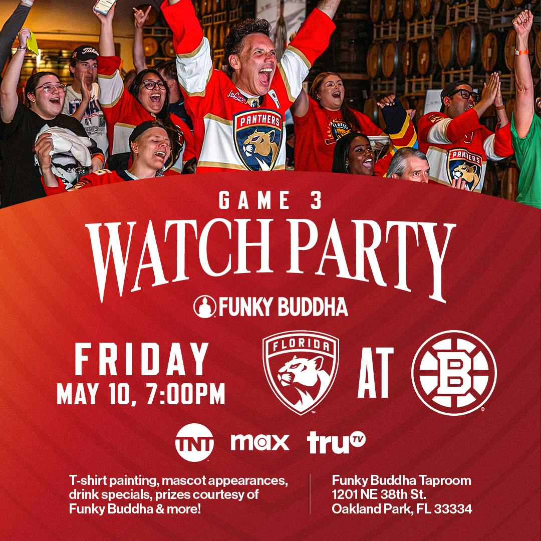 Florida Panthers Playoff Watch Party Funky Buddha florida-panthers-playoff-watch-party-funky-buddha