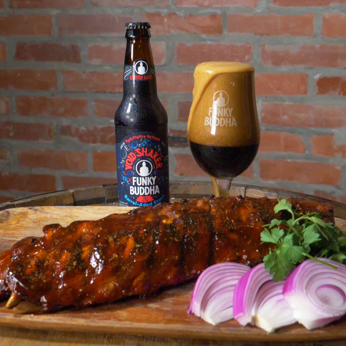 Void Shaker BBQ Sauce Recipe