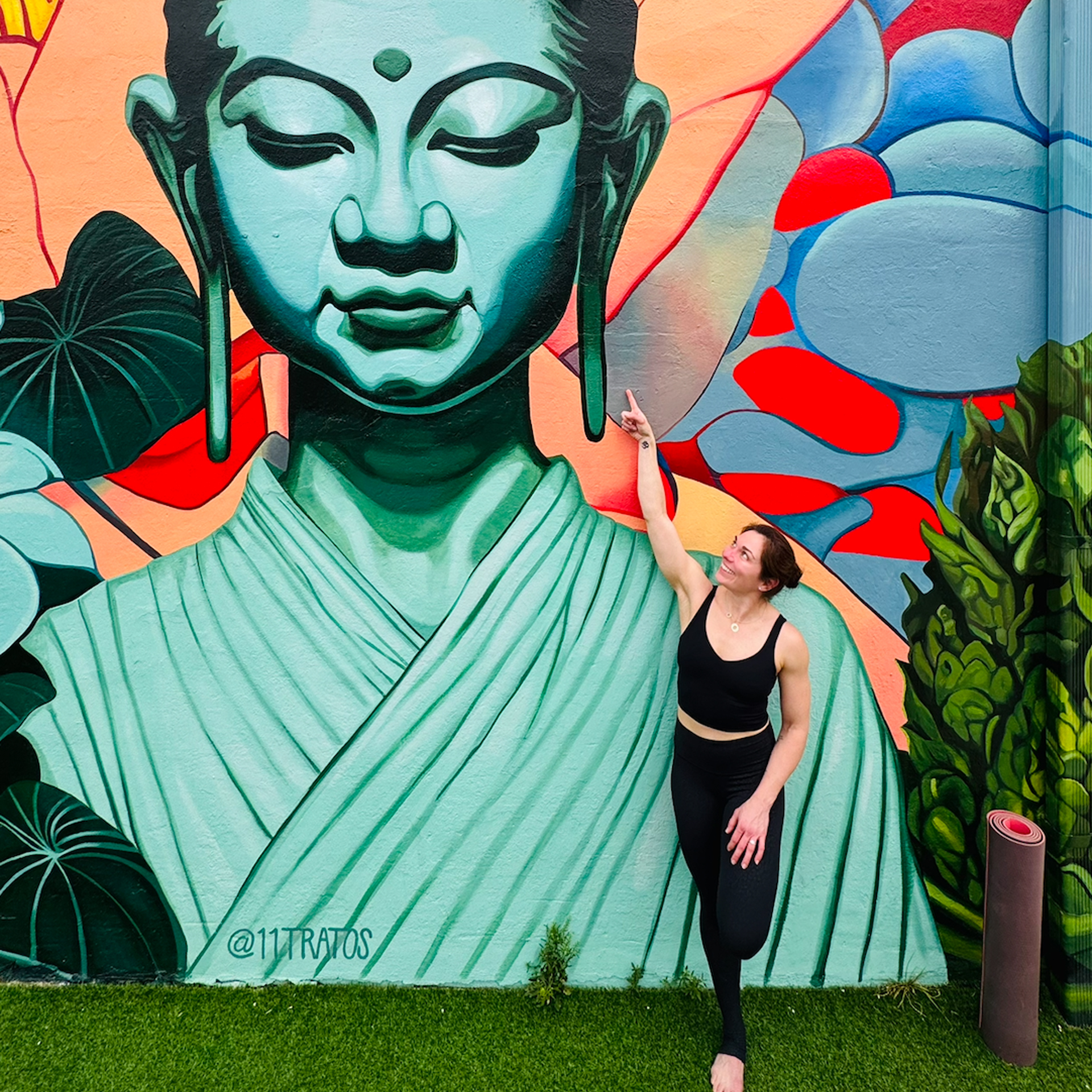 Find Your Zen Yoga Class