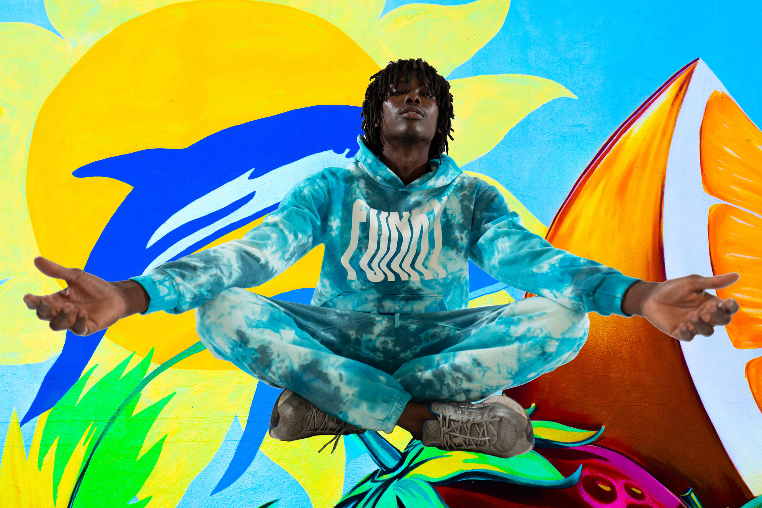 Funky Buddha X Alchemist Limited-Edition Streetwear Collection