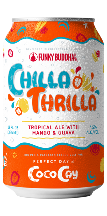 Chilla Thrilla product rendering
