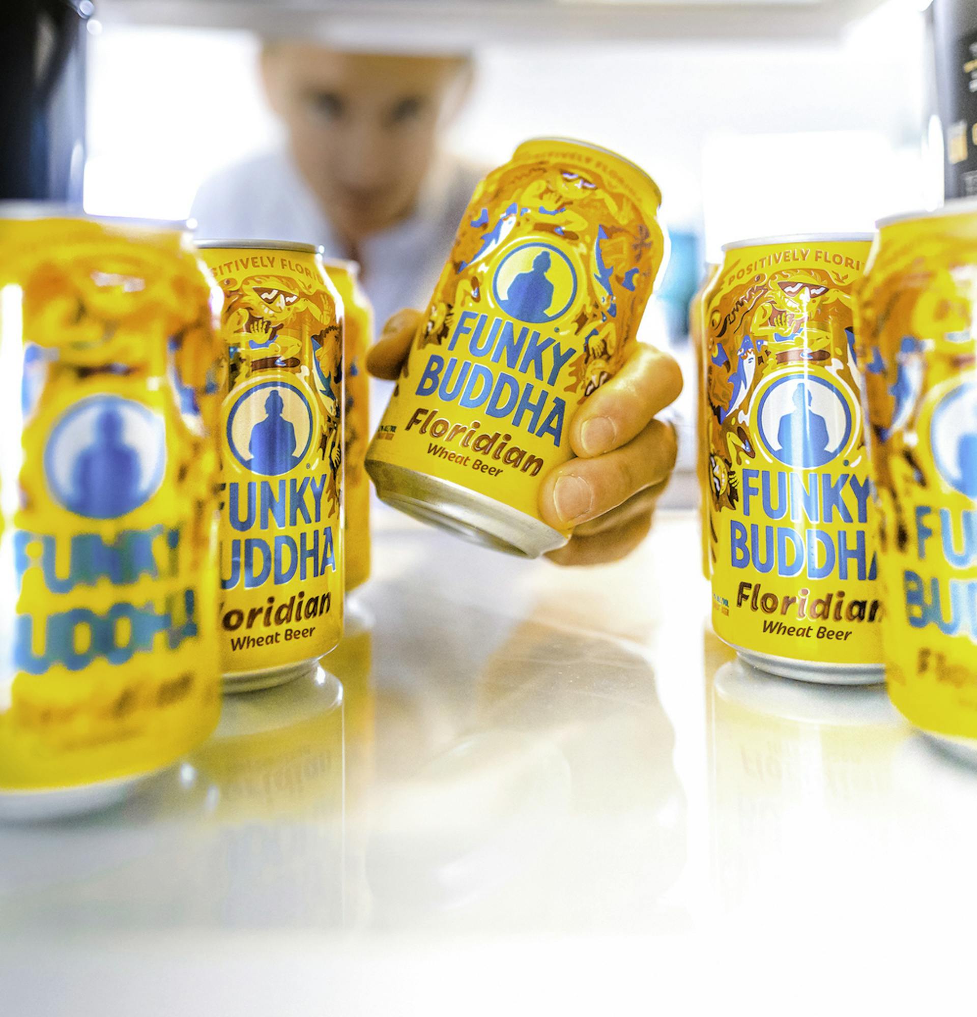 floridianfridgeV2 Funky Buddha Floridian Wheat Beer