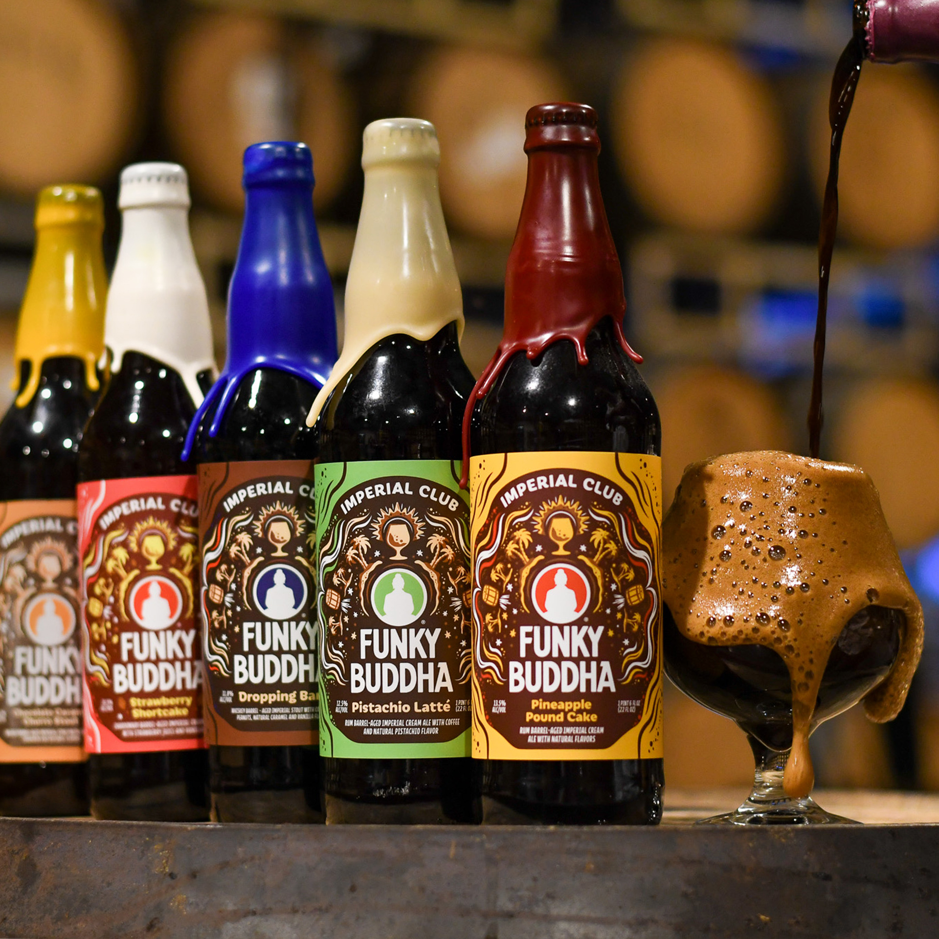 Join the Imperial & Snifter Club