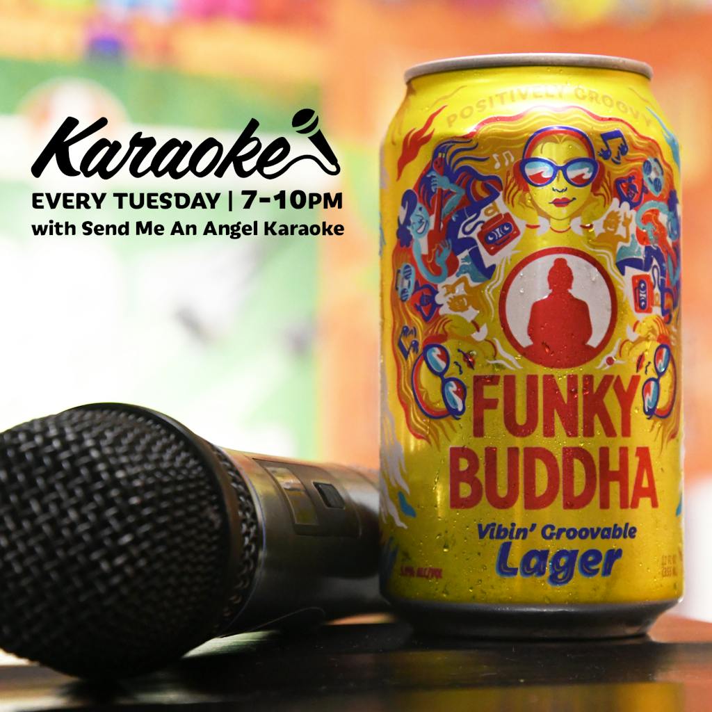 karaoketuesdaynight karaoke