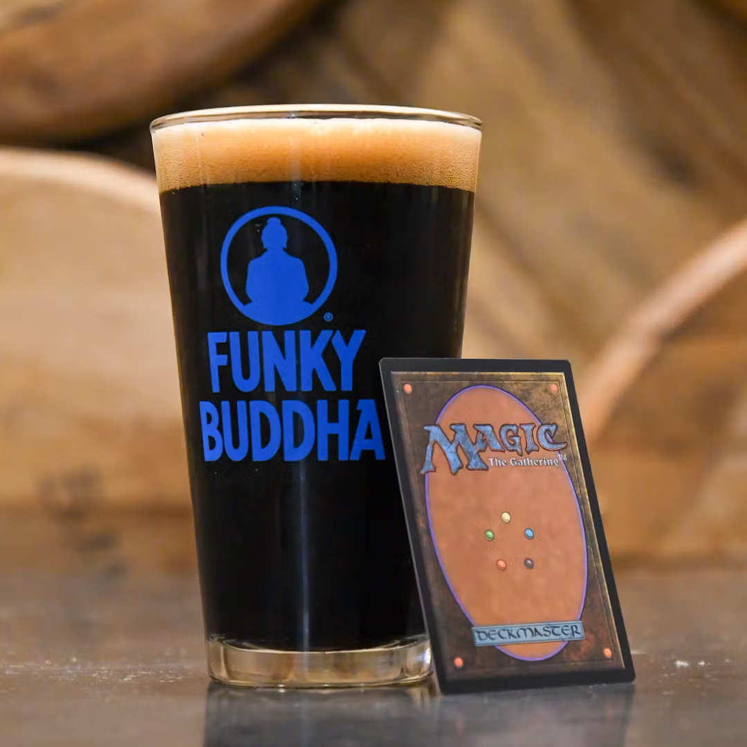 Magic the Gathering & Beer