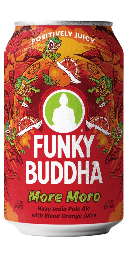 More Moro product rendering