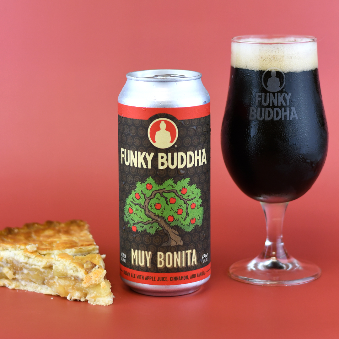 Muy Bonita Double Brown Ale Cans Drop in September