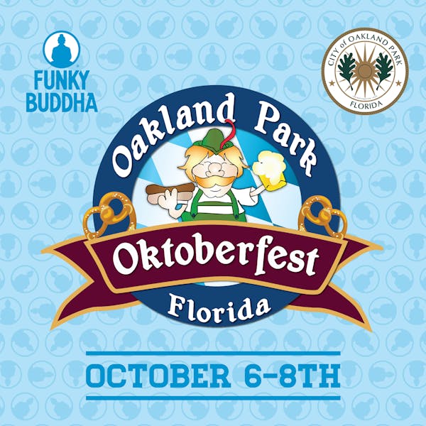 Oakland Park Oktoberfest presented by Funky Buddha