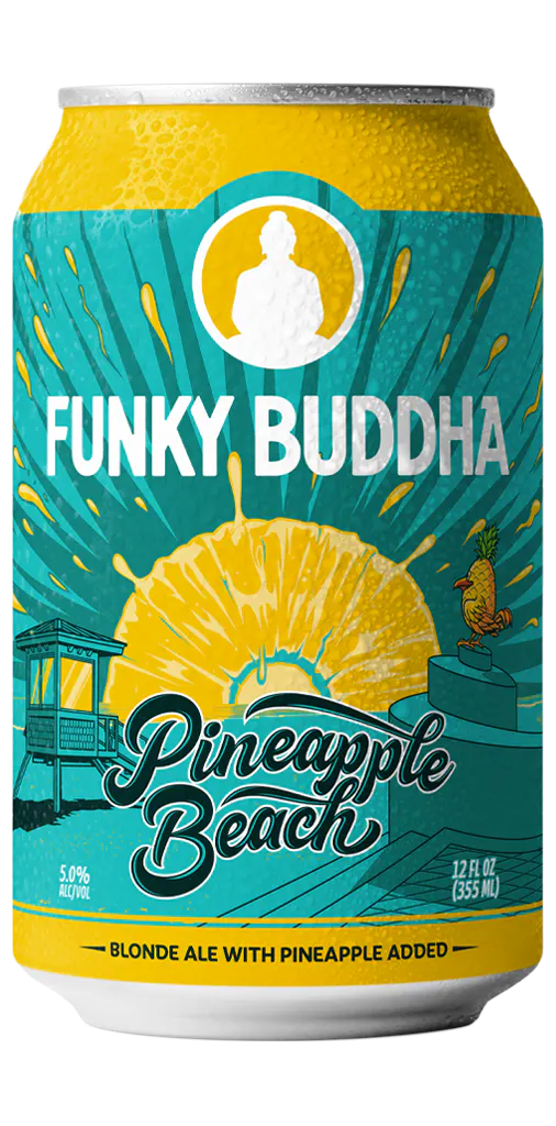 Pineapple Beach | Funky Buddha Pineapple Beach | Funky Buddha