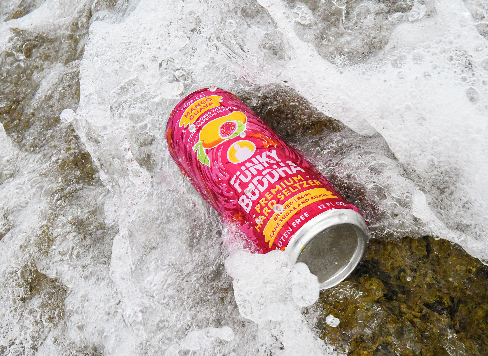 Mango Guava Hard Seltzers