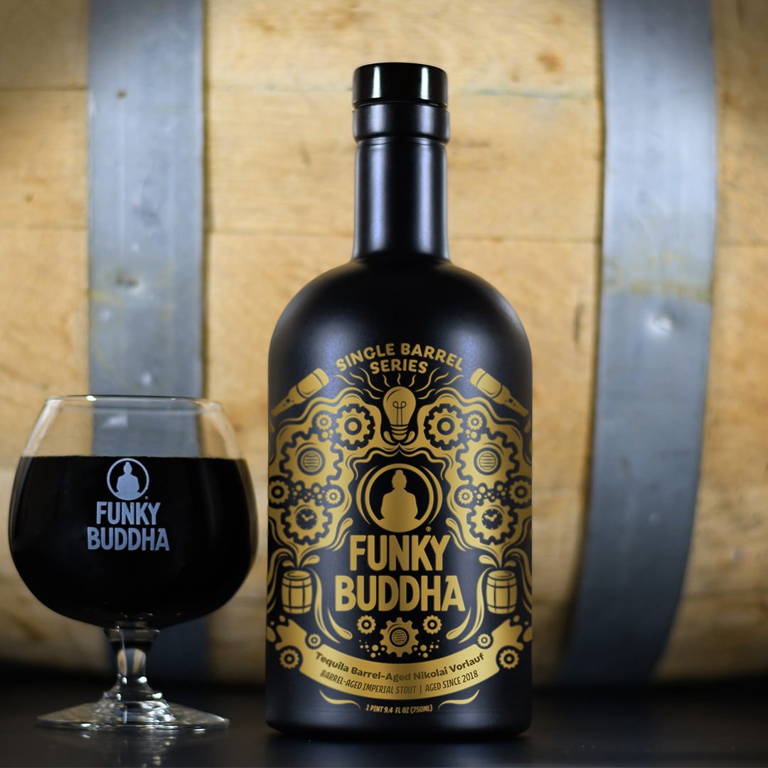 Single Barrel Series Release: Tequila Barrel-Aged Nikolai Vorlauf