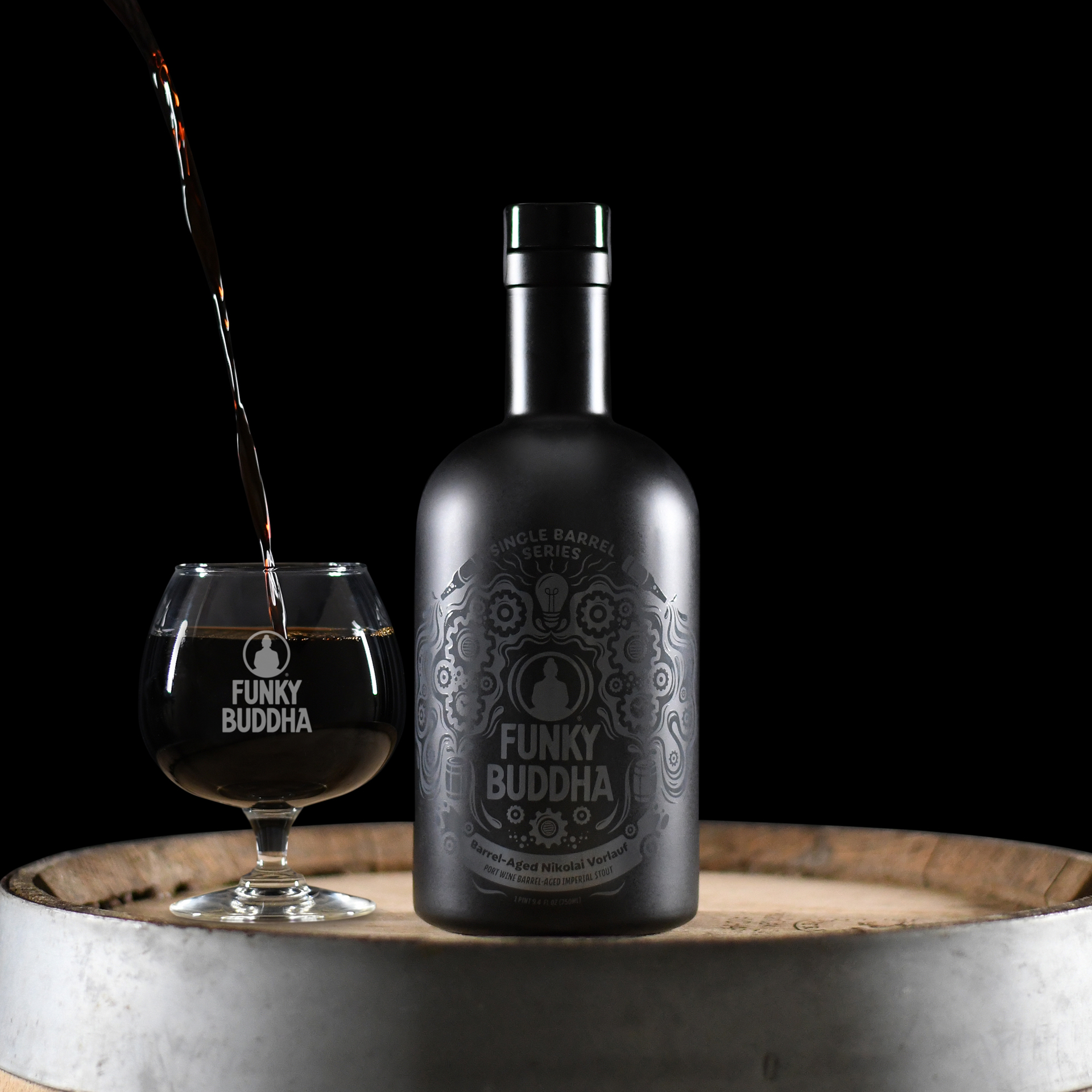 The Single Barrel Series