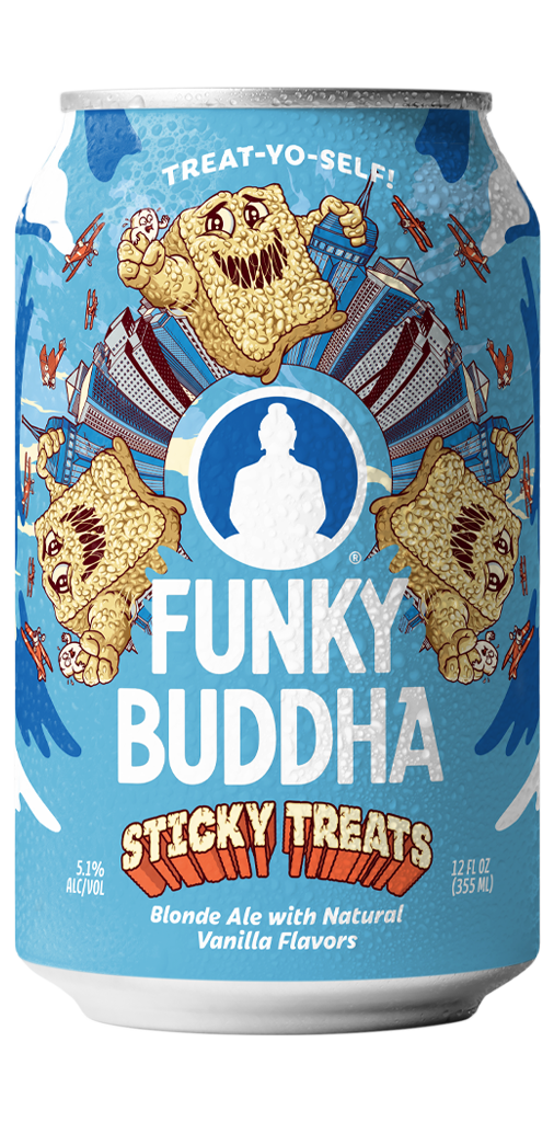 Sticky Treats product rendering