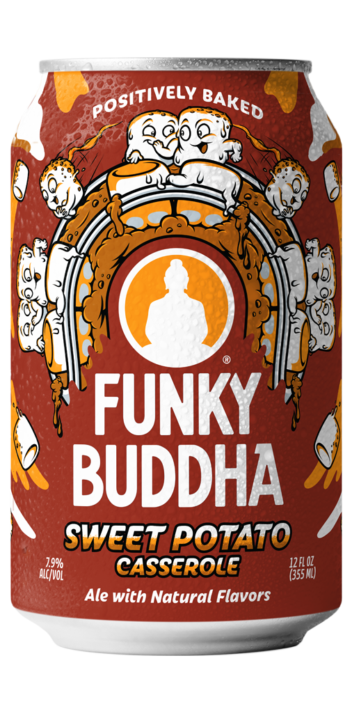 Sweet Potato Casserole product rendering