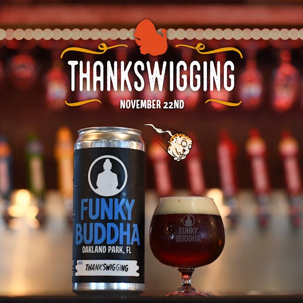 Thankswigging: Specialty Drafts & To-Go Specials