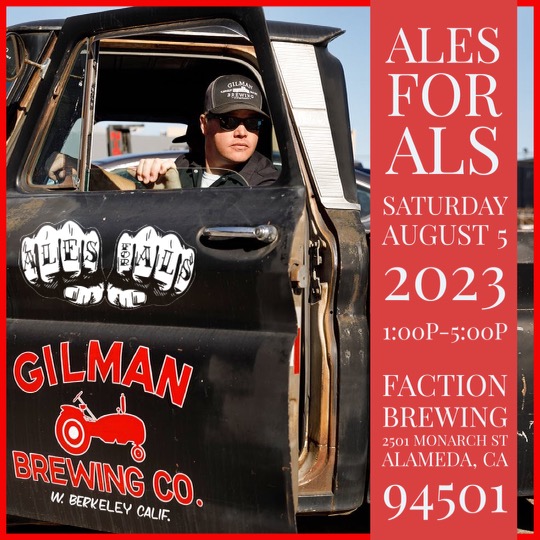 ALES FOR ALS FESTIVAL