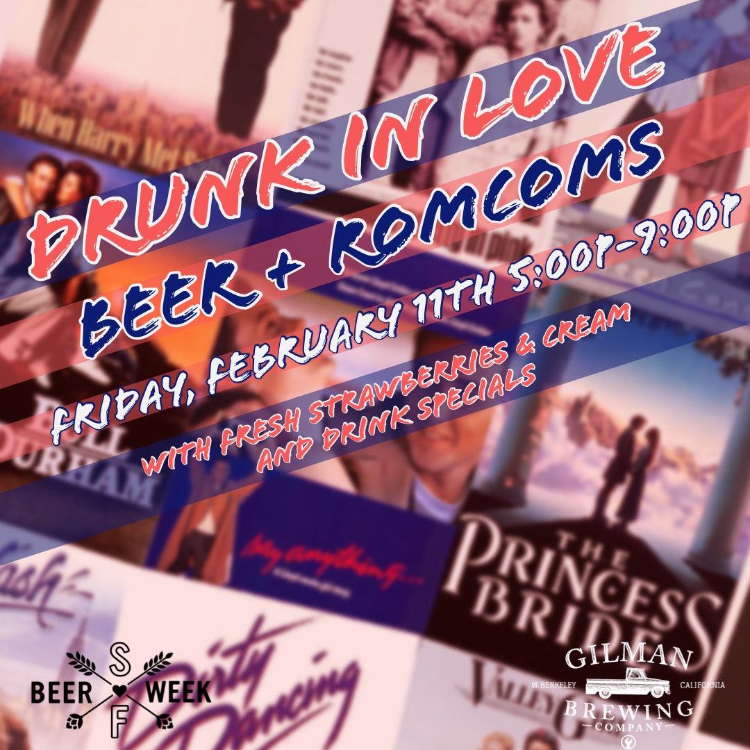 DRUNK IN LOVE: Romcom Double Feature (FREE)