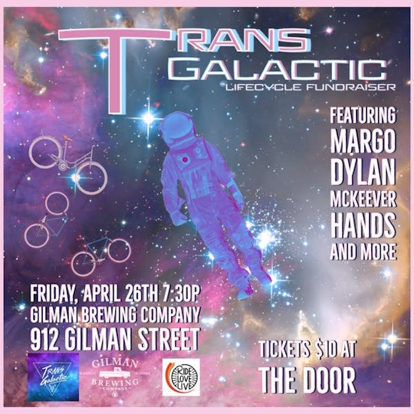 Transgalactic Lifecycle Fundraiser (Drag & Comedy)