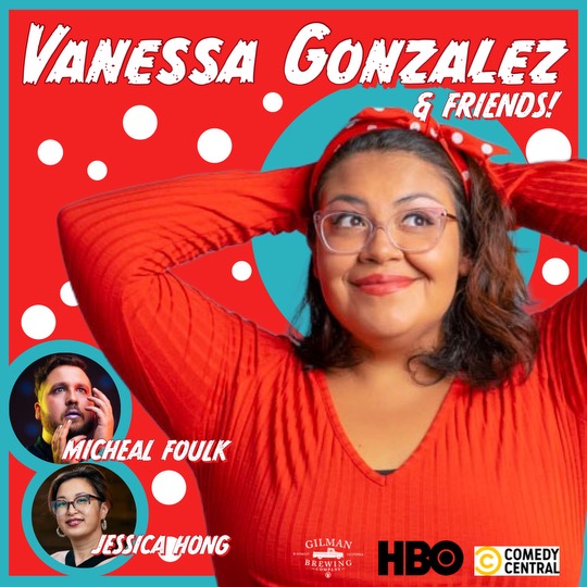 Vanessa Gonzalez & Friends